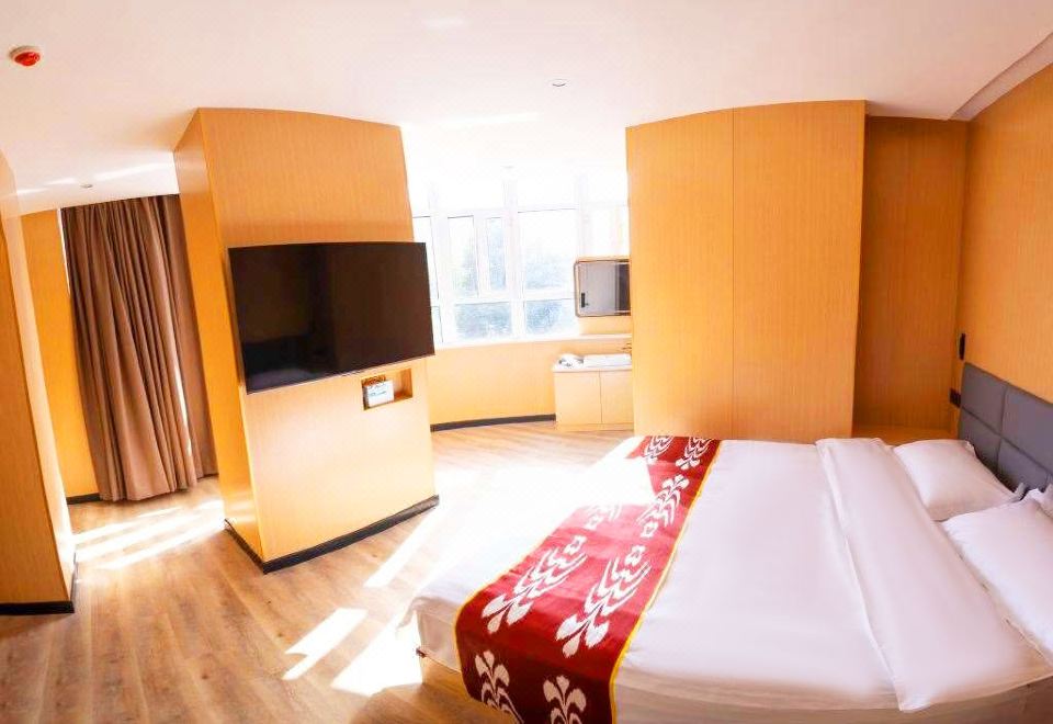 갤럭시 칭멍 B&B의 외부 전경