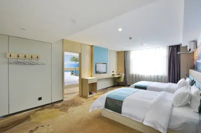 Huangting Jiari Hot Spring Hotel Hotels near Devildom Scenery Area