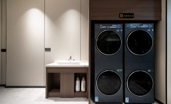 Jiyun Hotel (Quanzhou Jinjiang International Airport Wudianshi Traditional Blocks)