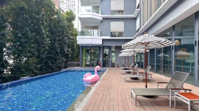 Liv Residences Serviced Apartment Novena, Singapore オーチャードロード周辺のホテル