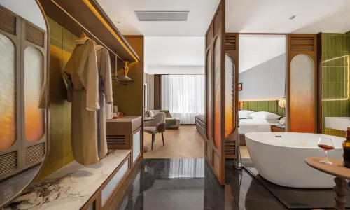 Wanfei International Hotel