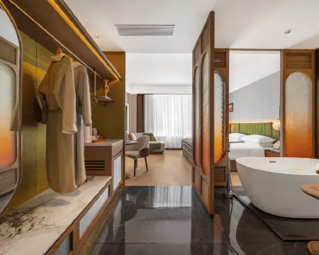 喀什古城萬斐インターナショナルホテル カシュガルのホテル