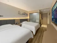 Zhangye Yudu Fashion Hotel (Bell Tower Xingguang Night Market)