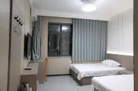 Binyue Youpin Hotel。 Hotels in Boxing