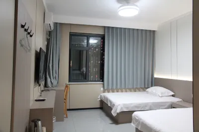 Binyue Youpin Hotel。 Hotels near Boxing Station
