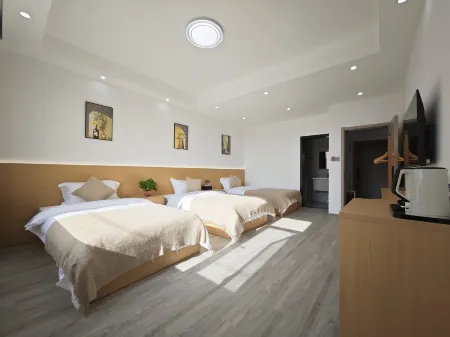 Yunyu Mountain Residence Homestay (Qiyunshan Mountain Ecological And Cultural Tourism Zone)