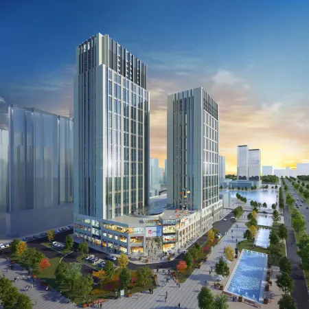 Xinxiang Lizhen Hotel (Baolong Plaza Branch)