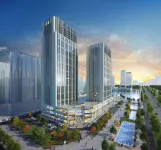 新鄉立臻酒店（寶龍廣場店） 鄰近新鄉市鳳泉區玉潤植物園場的酒店