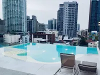 Wanda Jin Residence The Ease Sierra Bangkok MRT ファイクワン駅周辺のホテル