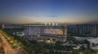 J Hotel (Wuhu Fantawild Government Culture Center Branch) Hotell i Jiujiang District