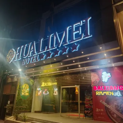 HUALIMEI HOTEL Hotels near Cota Cota Park