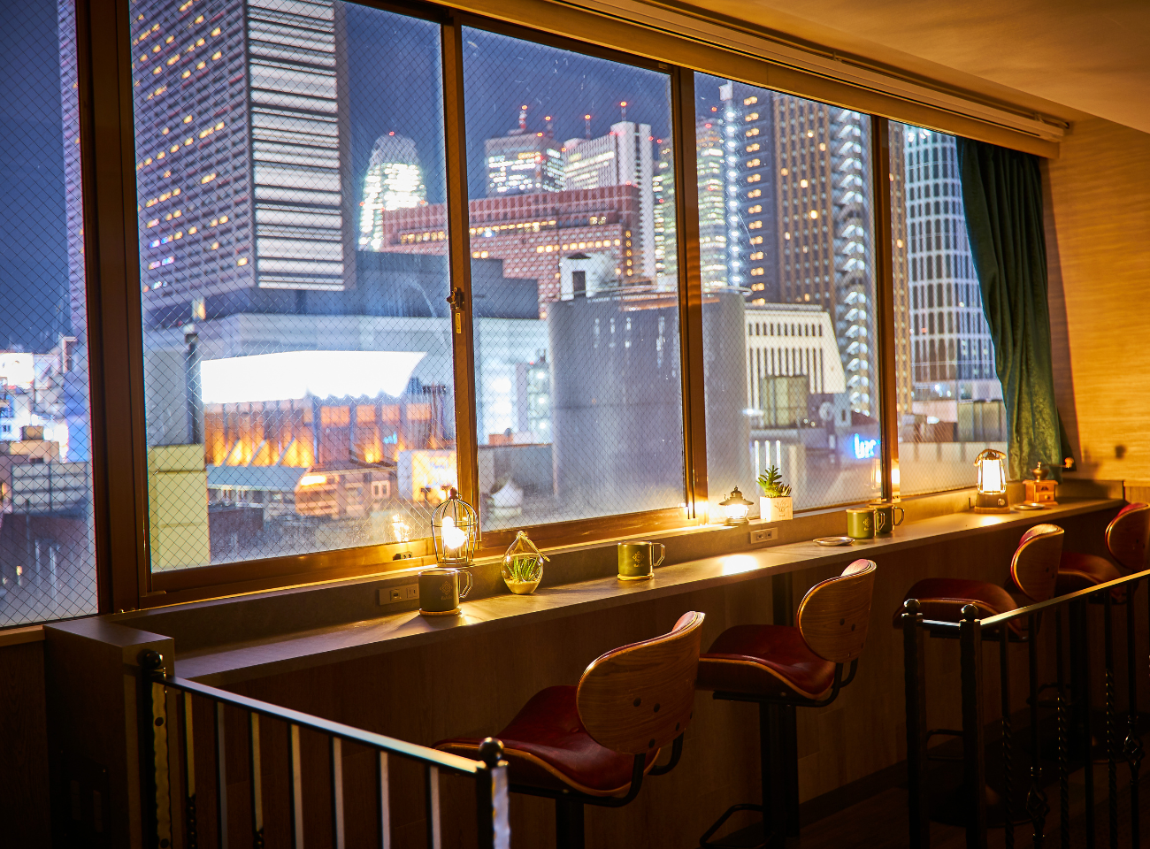 デラックス キング スイート ホテルバリアンリゾート新宿グランピング店 - 大人限定の写真