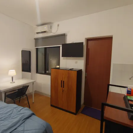Golden Knight Suites | EcoHome Apartment Hotels in Panongan