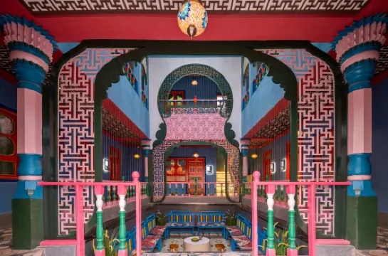 庫車覓疆雲舍民宿（庫車大寺店）