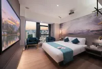 Zunyi Tilianya Hotel (Huichuan District Suzhou Road)