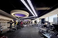 ANHUI CONSTRUCTION ENGINEERING GROUP NEW ERA HOTEL - salle de sport
