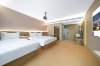 Manji Hotel Отели рядом с достопримечательностью «Хэнаньский Политехнический Университет (Южный Кампанский округ)»