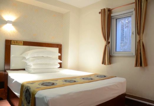 베이징 호텔 위치 안내 이미지