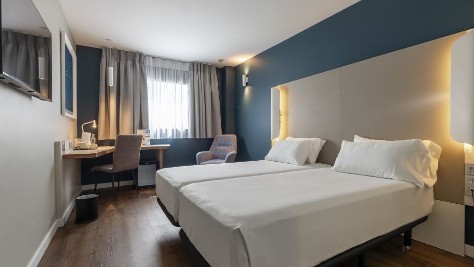 Travelodge Malaga Airport