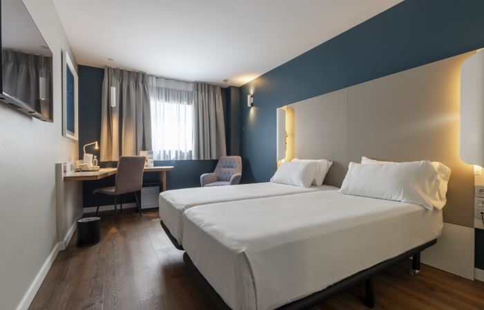 Travelodge Malaga Airport