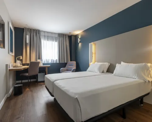 Travelodge Malaga Airport Hotels in Málaga