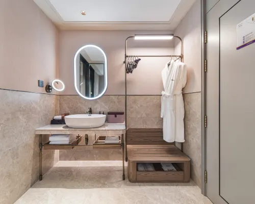 Zhangjiajie  Seventy-Two Wonders Tower Mercure Hotel الغرف Photos