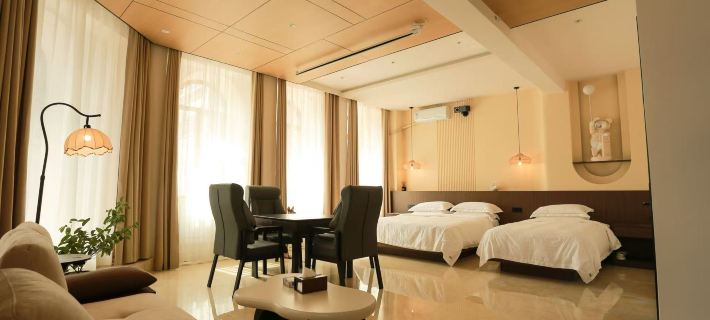 Fanyu Homestay Hotels in Heihe