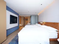 Four Points by Sheraton Beijing Sanlitun Workers Stadium Hotel dekat pusat perbelanjaan Parkview Green