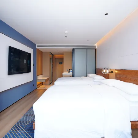 Four Points by Sheraton Beijing Sanlitun Workers Stadium