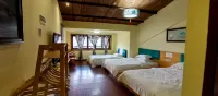 Danzhai Qingyun Mountain Residence Inn - balcony
