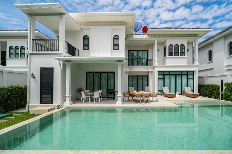 รูปภาพของฟิฟท์ เอเลเมนท์ พูลวิลล่า บายเอ็นแอลเอ