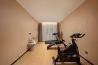 AMAN hotel - salle de sport