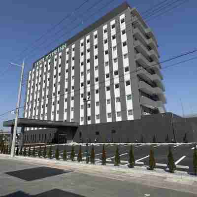 ホテルルートイン京都久御山 Hotel Exterior