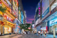 喜居・等風来ホテル（金華古子城夜市金華駅） - 駐車場