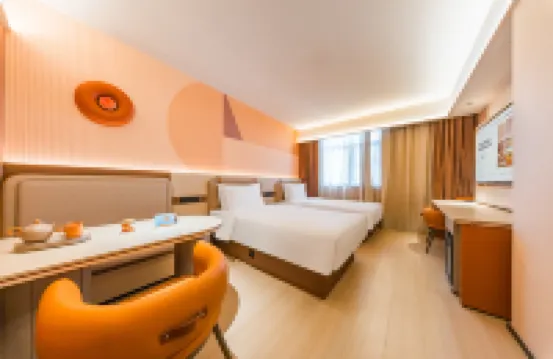 Orange Hotel (Shanghai Pudong lnternational Airport JiangzhenBranch）