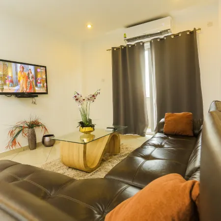 Accra Luxury Apartments at Clifton Place