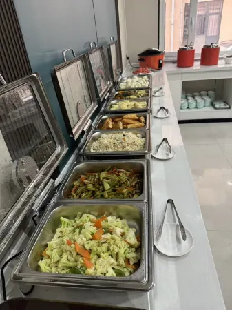 City 118 Chain Hotel (Ordos Uxin Banner)