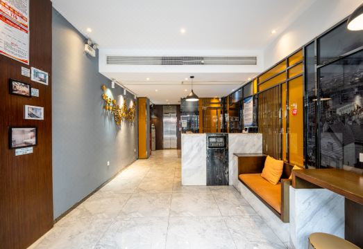 호텔 조식 뷔페