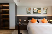 Azure Coast Vacation Apartment (Xiangshan Bay · Luhai Mingyue) Hotels in Volcanic Island