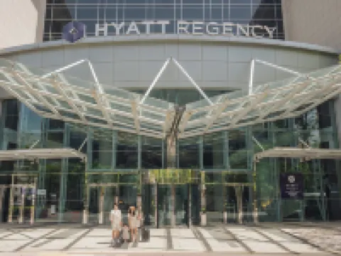 Hyatt Regency Taoyuan International Airport Hotels near Taoyuan Intl. Airport
