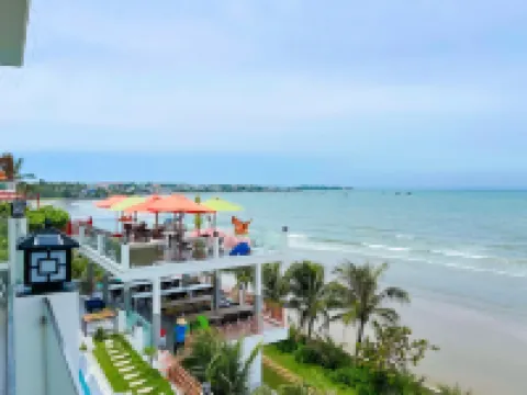 美奈灣景度假別墅