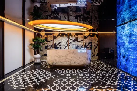 Nan'ao Vilesca Hotel Отели рядом с достопримечательностью «Qing'aowan Astronomy Square»