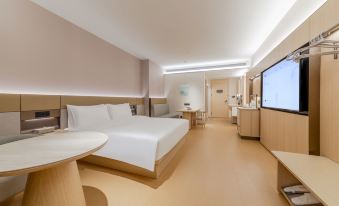 JI Hotel (Guangzhou Zengcheng Jinfeng Plaza Branch)