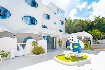 DREAMYARD HOMESTAY Отели рядом с достопримечательностью «Boundary Island»