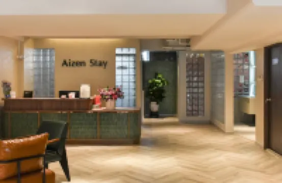 Aizen住宿 - District 1