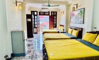 IL Divo Hostel & Spa Hang Dao