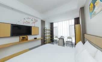 Tashton Resort Hotel (Lingshui High-speed Railway Station Branch)