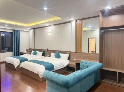 Phuong Anh Villa PRO Hôtels à : Ninh Xá