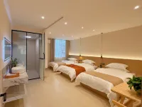山嶼·溪Villa靜奢度假美宿(丹霞山旅遊風景區店) 仁化酒店