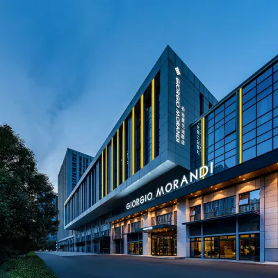 GIORGIO MORANDI HOTEL Hotels near Oriental Heritage Jinan